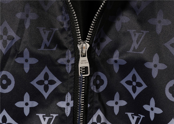 ブランドジャケット内部構造